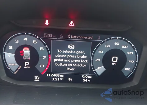 2020 Audi Q3 Premium 45 Tfsi Quattro Tiptronic из США, поврежденный, VIN WA1AECF34L1028028